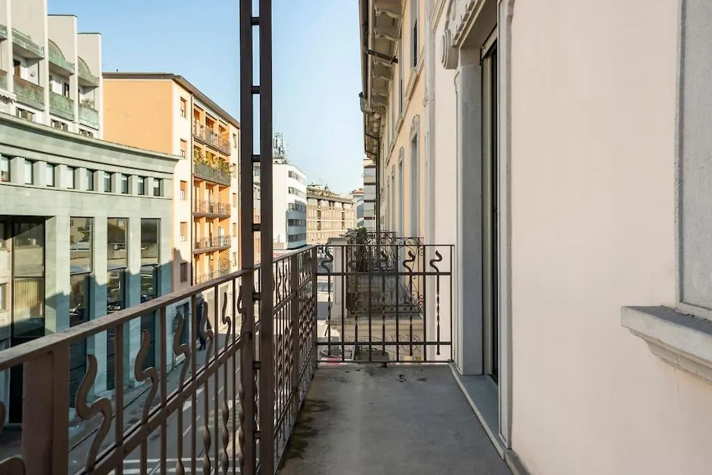 Apartament Alma Bergamo - Bilocale Vicino Alla Stazione