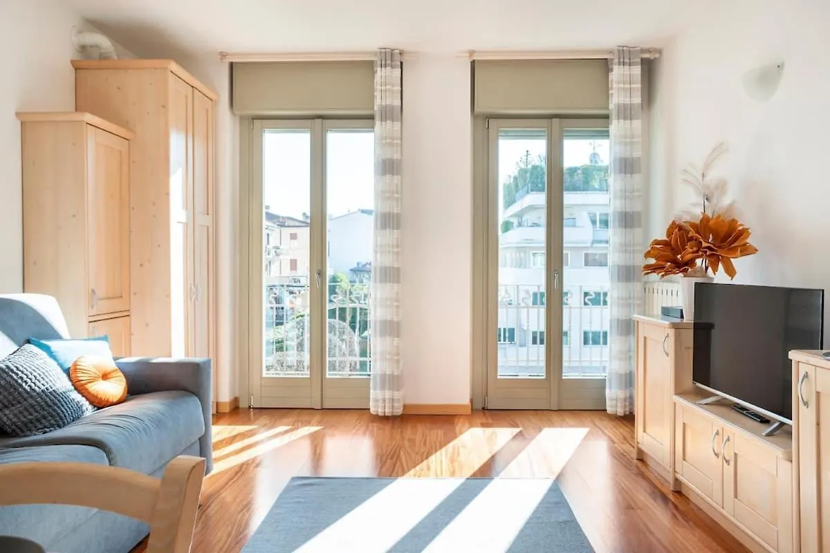 Apartament Alma Bergamo - Bilocale Vicino Alla Stazione Włochy