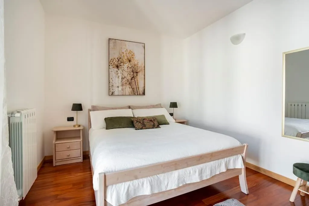 Alma Bergamo - Bilocale Vicino Alla Stazione Apartment