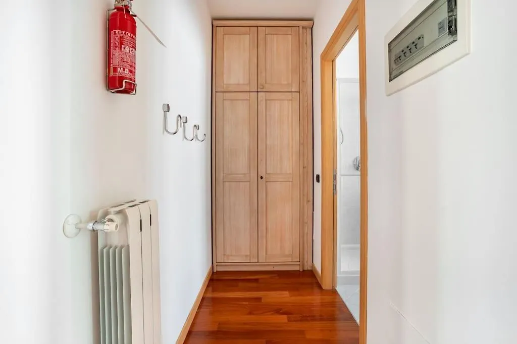 Apartament Alma Bergamo - Bilocale Vicino Alla Stazione