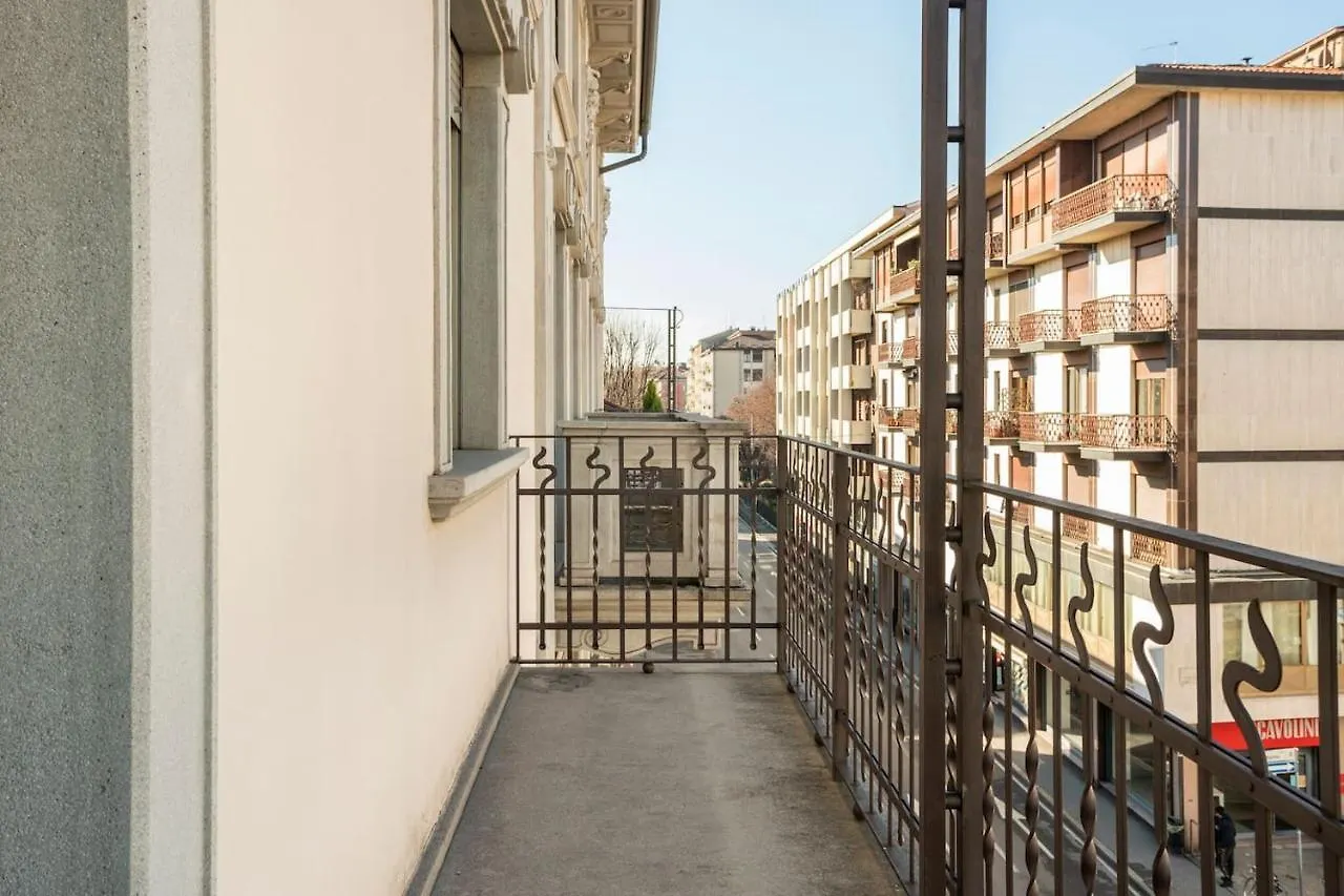 Apartment Alma Bergamo - Bilocale Vicino Alla Stazione Italy