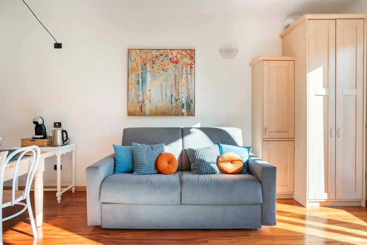 Apartment Alma Bergamo - Bilocale Vicino Alla Stazione