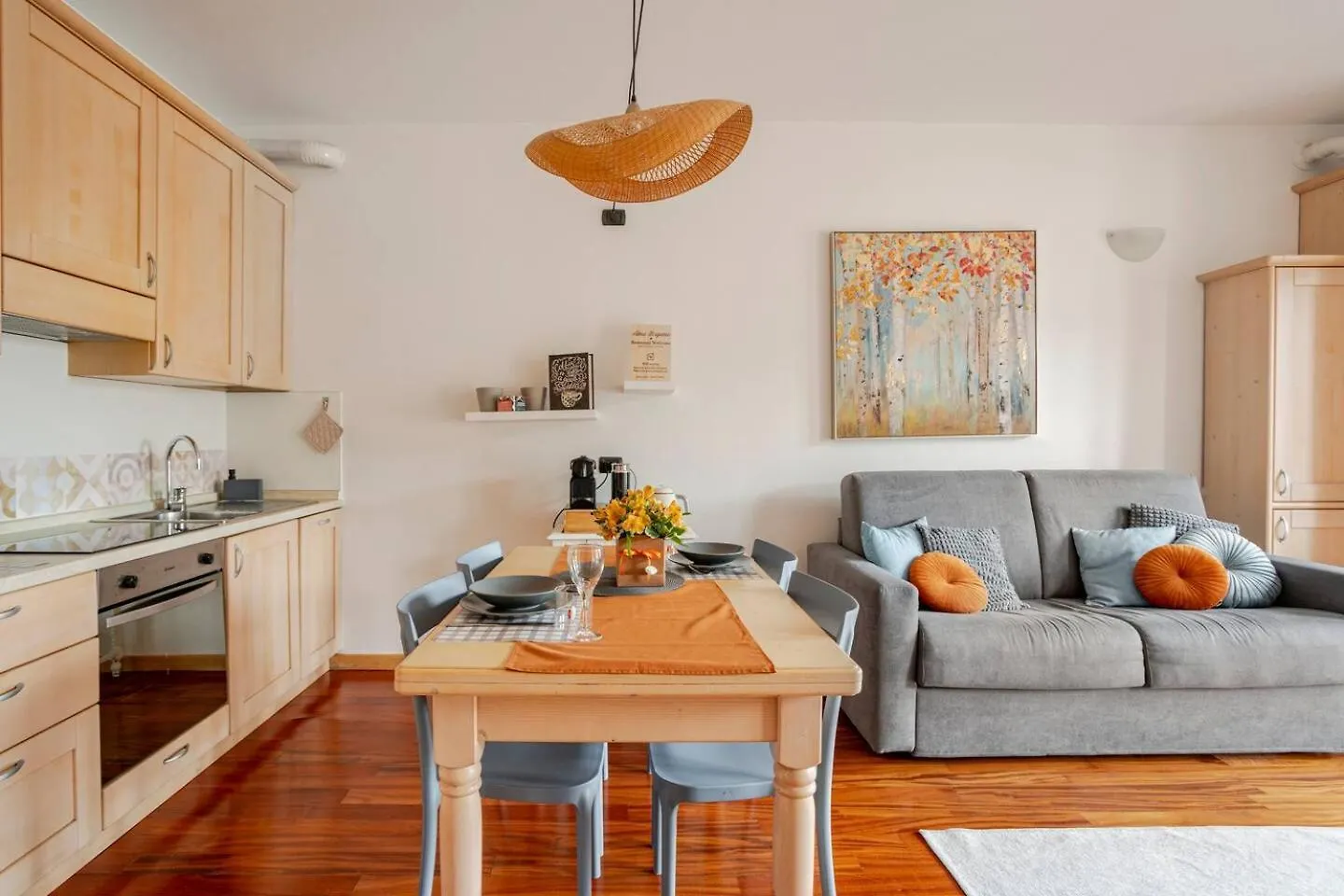 Apartament Alma Bergamo - Bilocale Vicino Alla Stazione